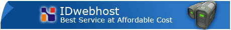 IDWebhost.com Best Service at Affordable Cost,perlunya web komunitas event organizer