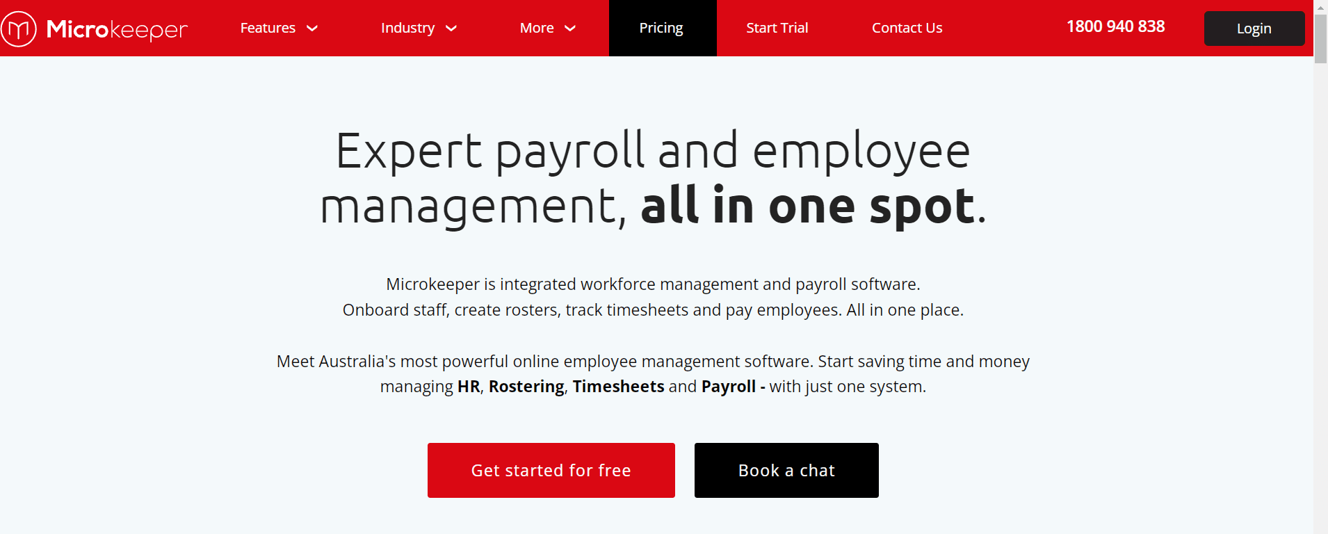 10 Daftar Rekomendasi Software Payroll Gratis Beserta Fiturnya