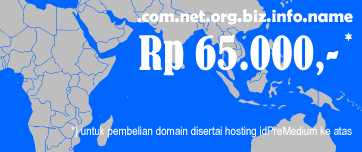 Domain Murah IDwebhost
