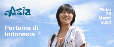 Domain .asia pertama di Indonesia