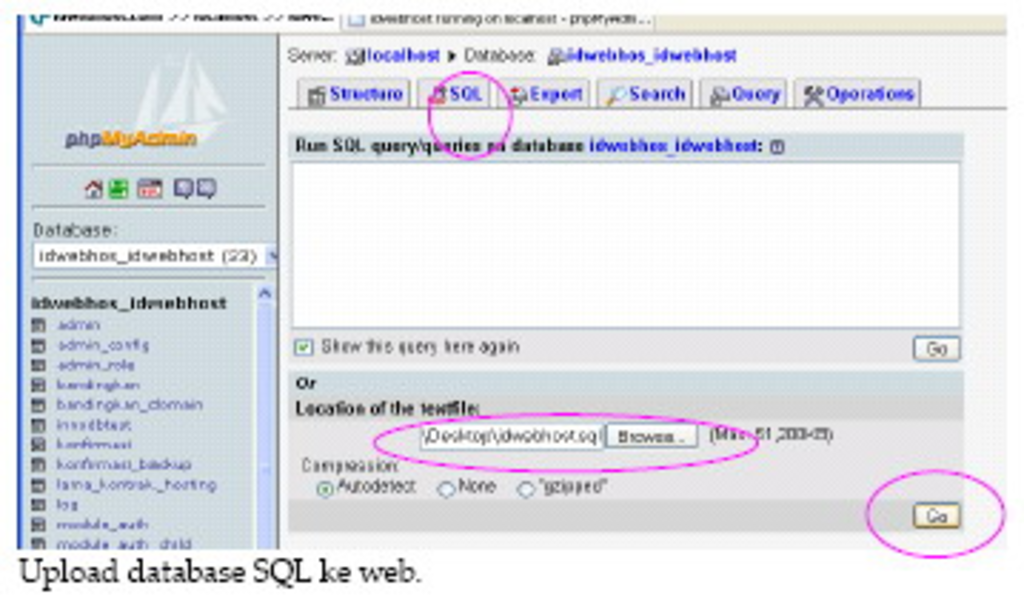 Database SQL