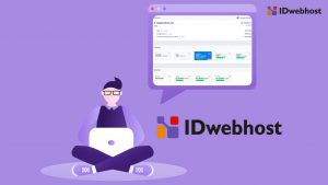 Langkah-Langkah untuk Registrasi di IDwebhost