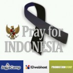 Pray for Indonesia