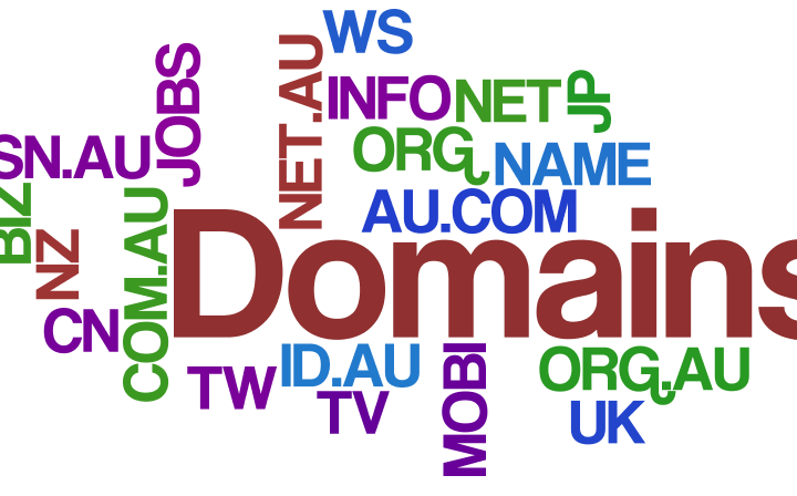 Order Domain di IDwebhost
