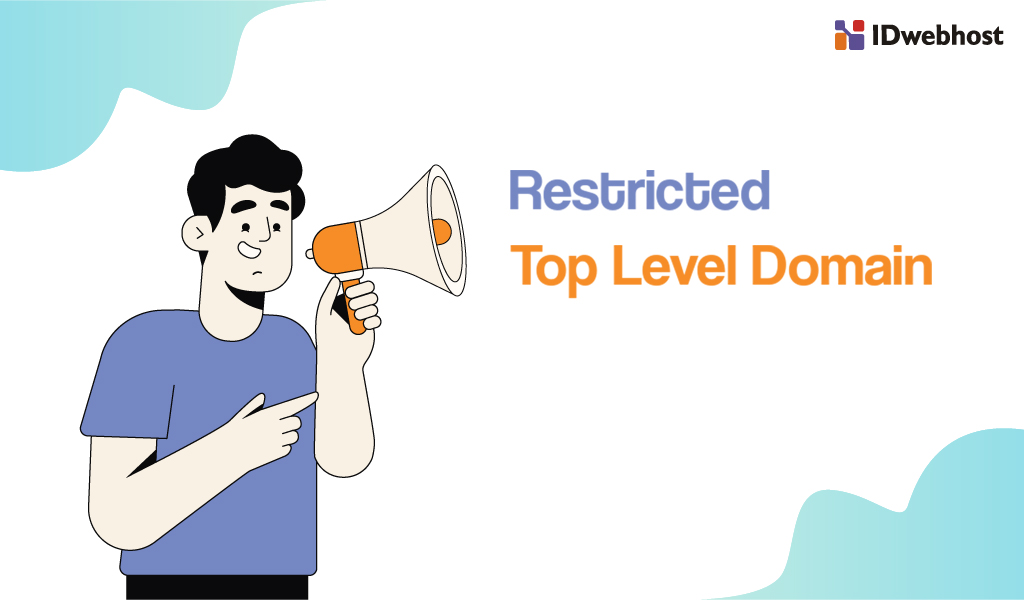 Restricted Top Level Domain