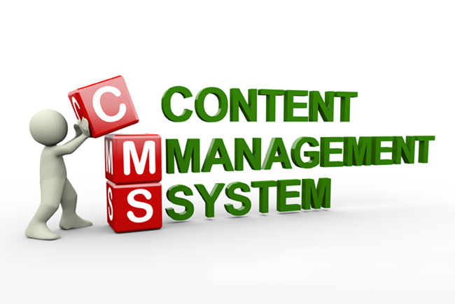 Mengembangkan Website Dengan Content Management System