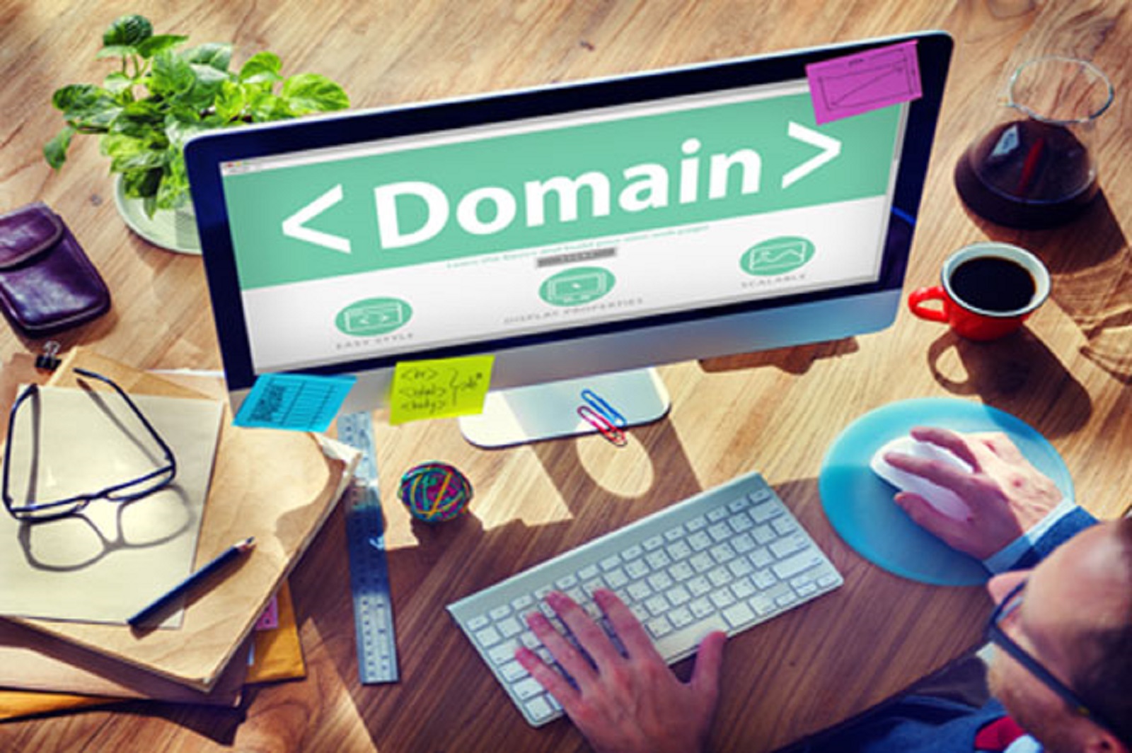 3 Manfaat Memiliki Sebuah Custom Domain Bagi Bisnis Anda