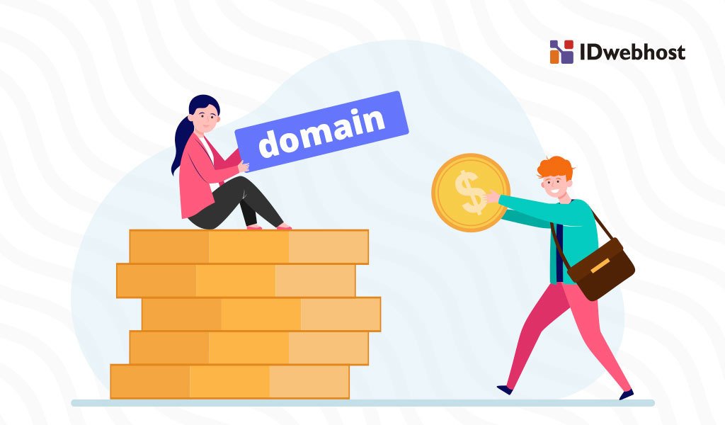 ekstensi domain