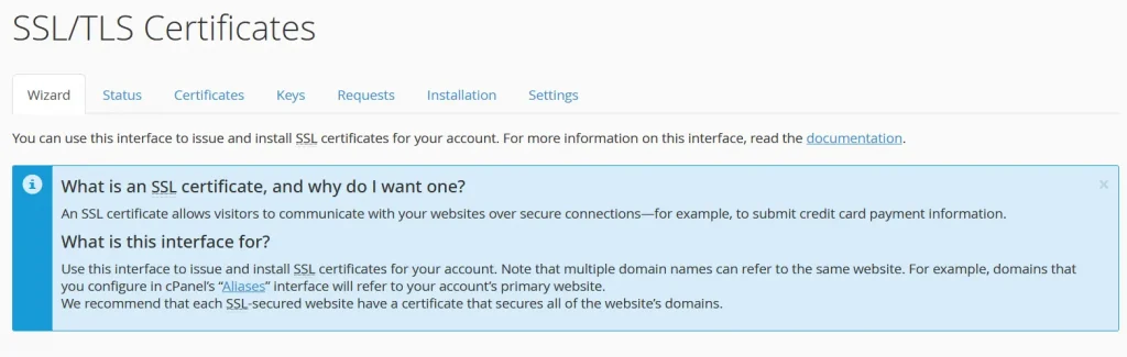 Cara Install SSL Let's Encrypt