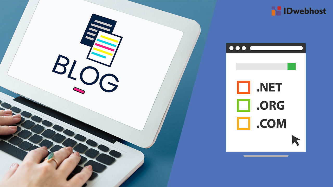 Cara Memilih Domain dan Membuat Blog Yang Menguntungkan