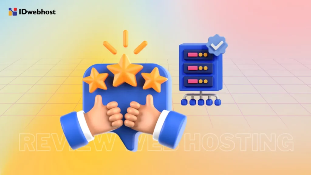 Review Web Hosting