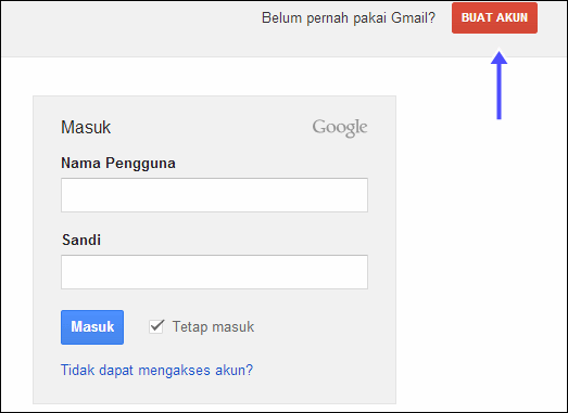 Cara Membuat Email Pribadi Dengan Mudah Blog Idwebhost