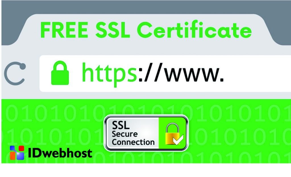 Fitur Free SSL Hosting Murah