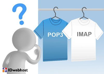 IMAP, POP3, perbedaan dan cara setting configurasinya