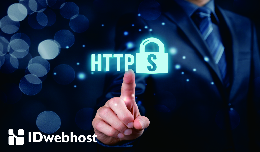 Keamanan Web Hosting Dengan SSL