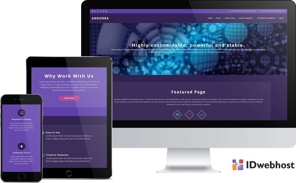 Loading Website Sample 7 Trik Mempercepat Loading Website