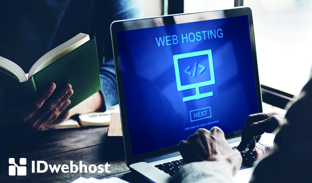 Menentukan Web Hosting
