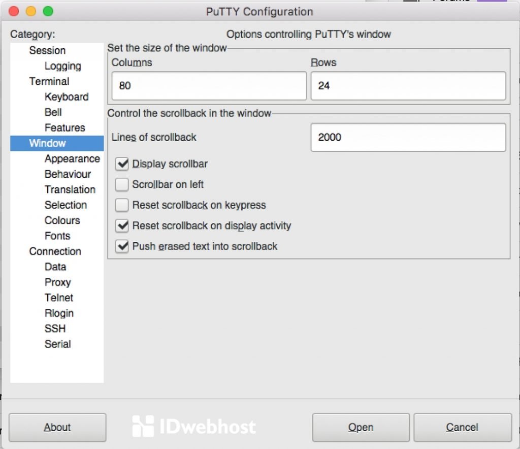 aplikasi putty terbaik