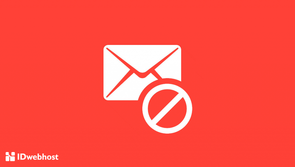 jangan buka email spam