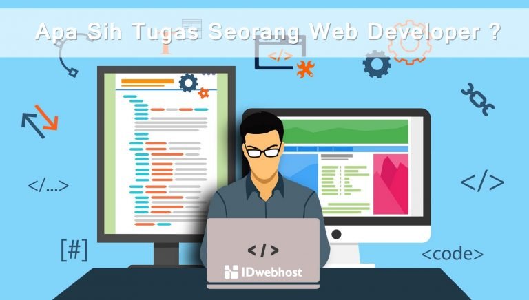 Apa Sih Tugas Seorang Web Developer