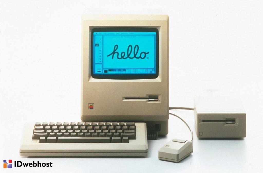 Awal Mula Munculnya Macintosh