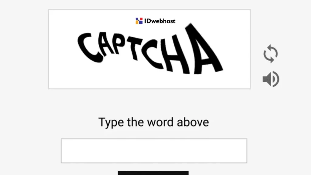 Apa Itu CAPTCHA