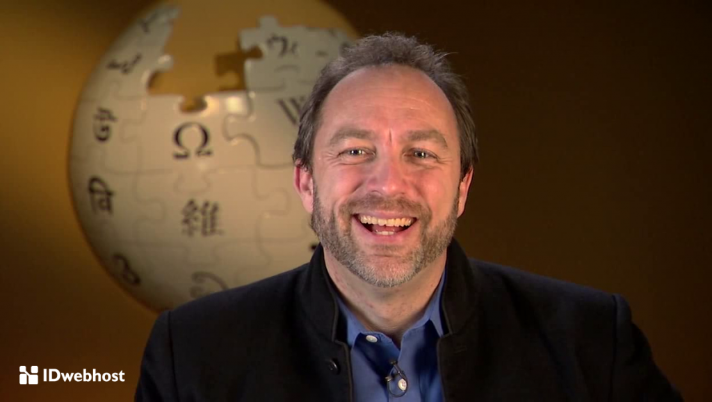 Biografi Jimmy Wales Sang Pendiri Wikipedia
