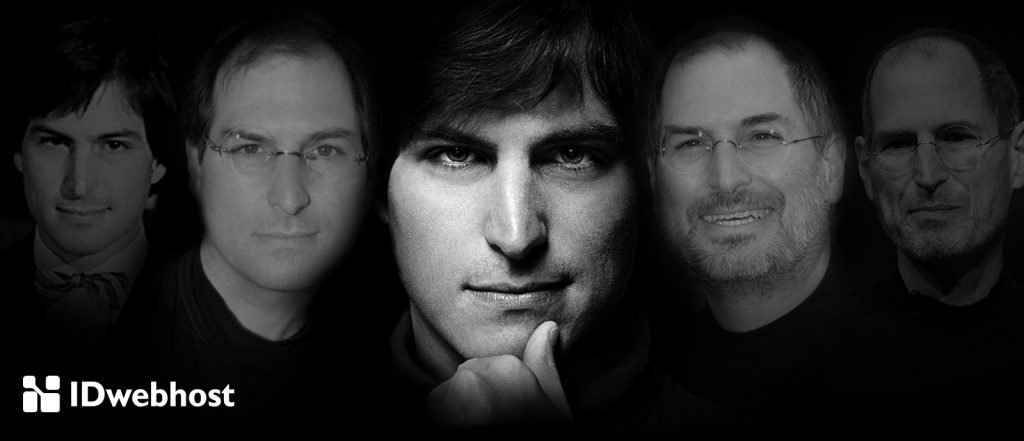 Biografi Steve Jobs