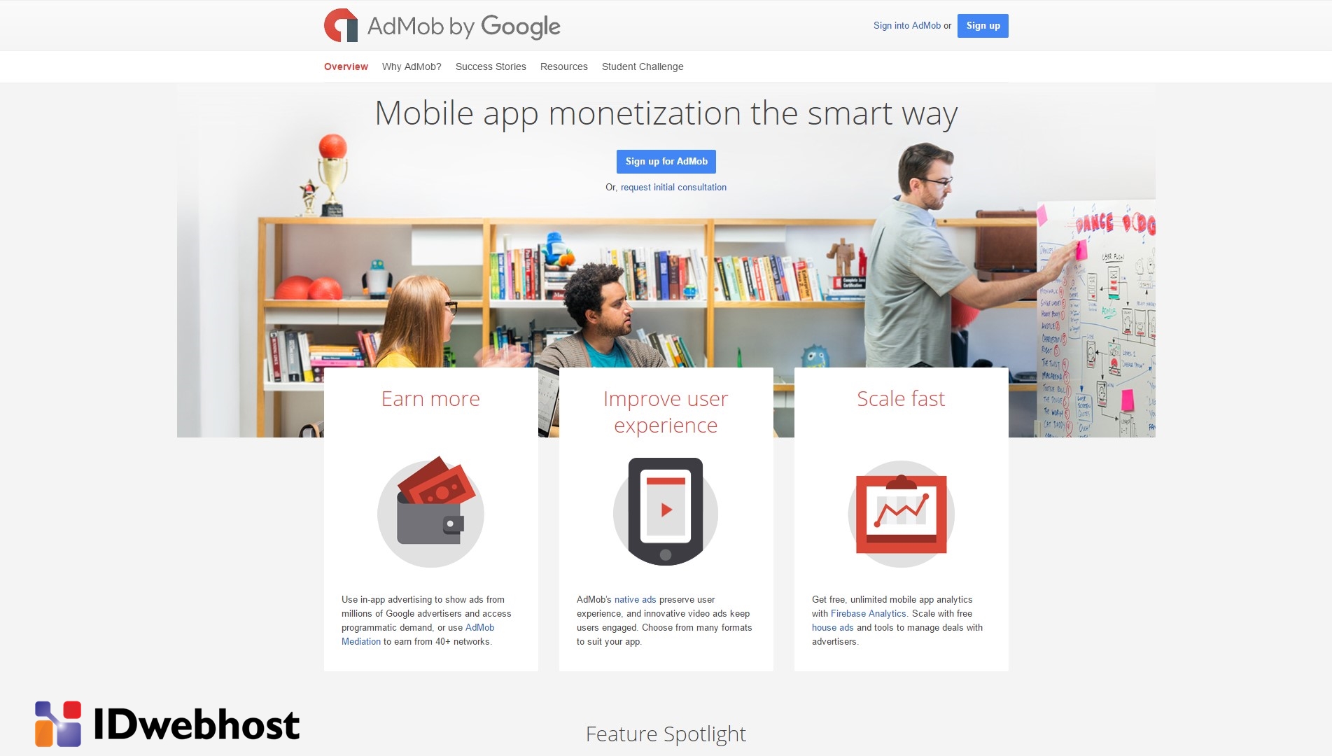 Cara Membuat Iklan Dengan Google AdMob