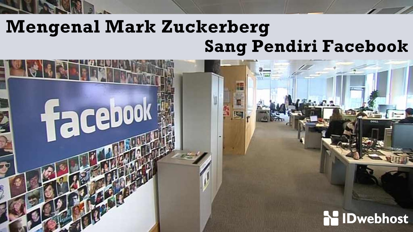 Mengenal Mark Zuckerberg Sang Pendiri Facebook