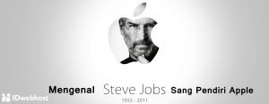 Mengenal Steve Jobs Sang Pendiri Apple