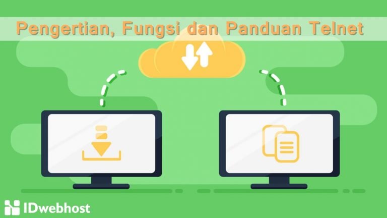 Pengertian Fungsi Dan Panduan Telnet 