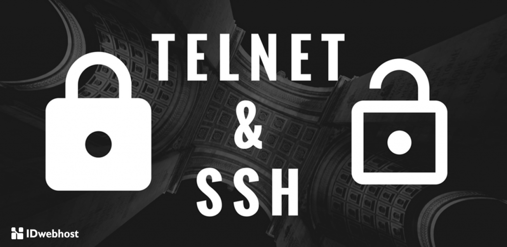 Perbedaan SSH dan Telnet