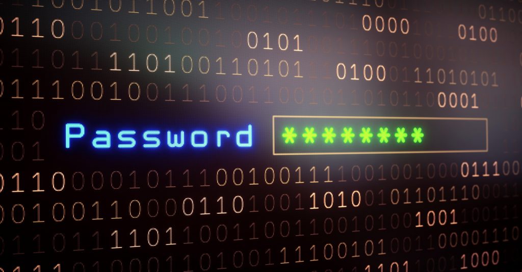 cara agar password aman
