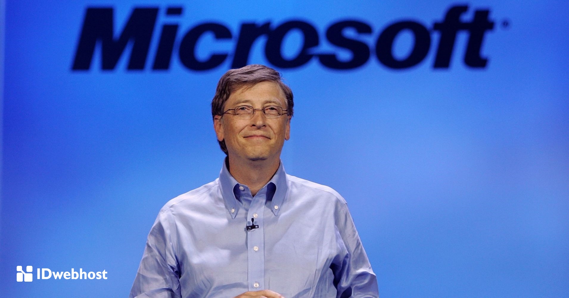 Mengenal Bill Gates Sang Pendiri Microsoft