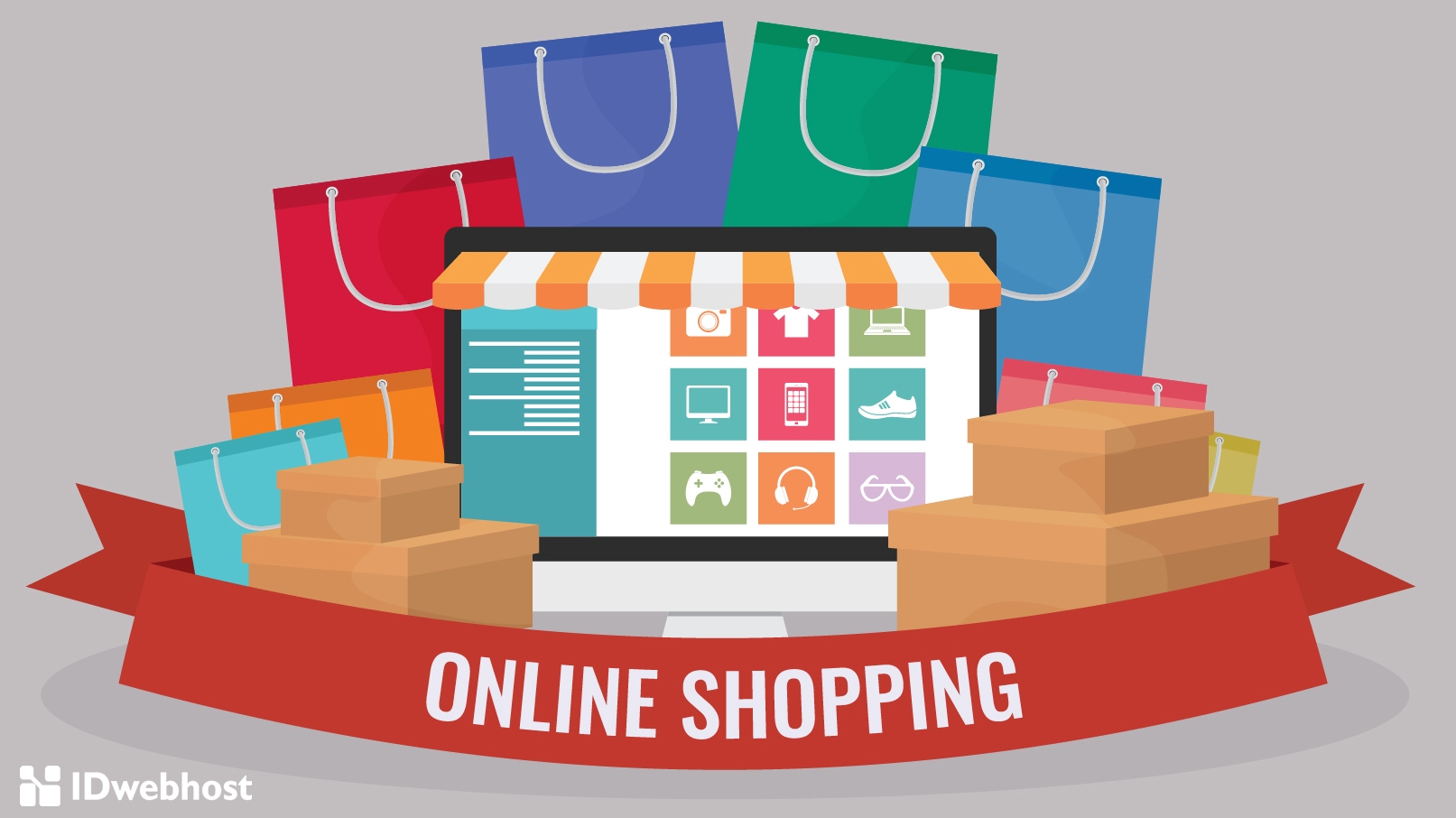 Perbedaan Online Shop, Marketplace dan E-commerce