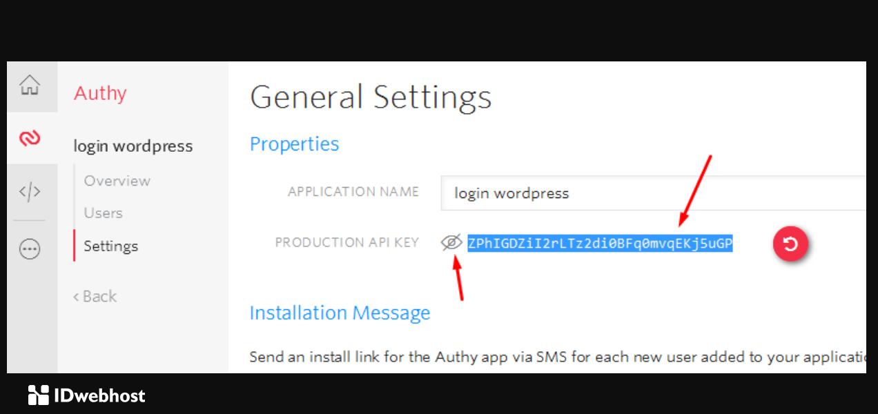 Authy что это смс пришло