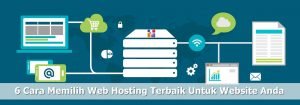 Tips Memilih Web Hosting Terbaik dan Terpercaya