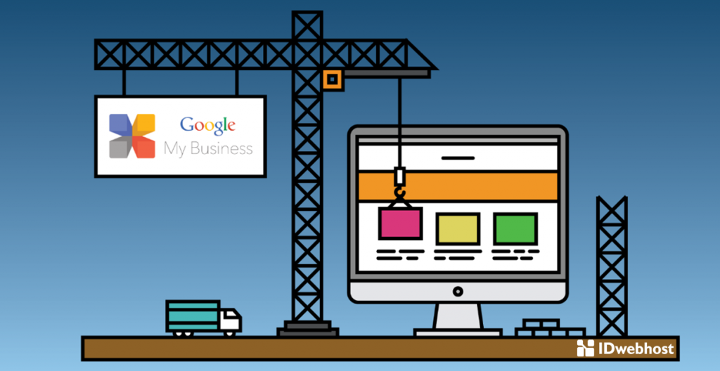 Cara Membuat Website Dengan Google Bisnisku