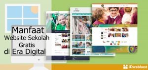 Manfaat Website Sekolah Gratis di Era Digital