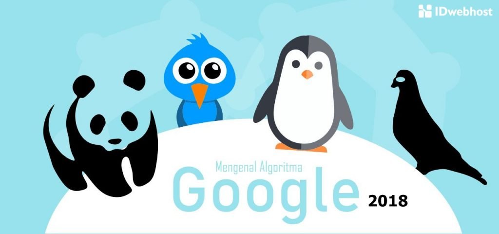 8 Pembaharuan Algoritma Google Terbaru Dan Terupdate 2019