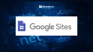 Cara Setting Domain untuk Bikin Web Google Sites