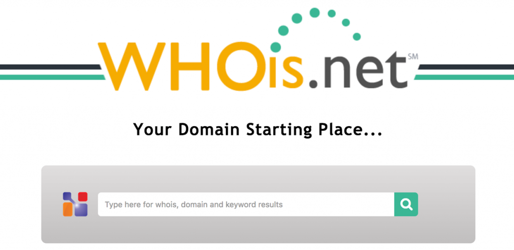 whois net untuk website