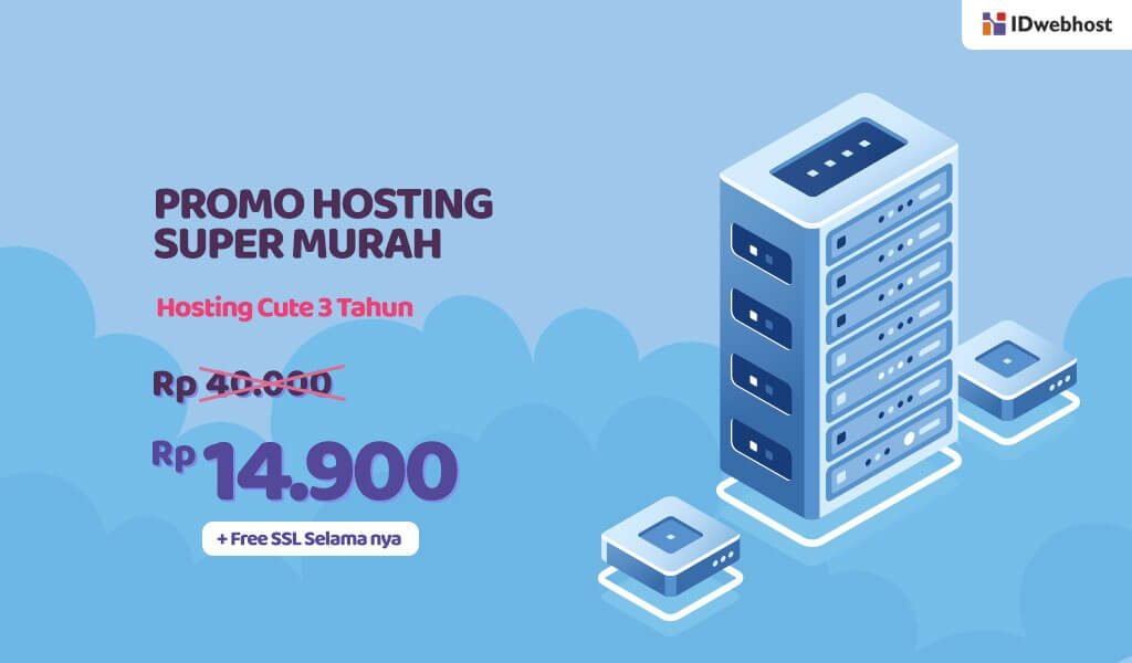 Paket Hosting Dan Domain Murah