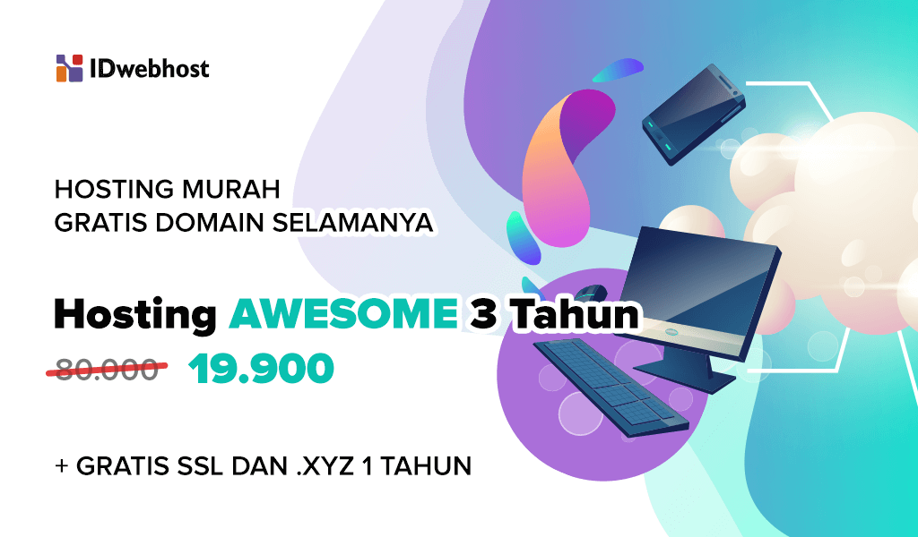 Hosting Murah Domain Gratis