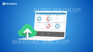 Manfaat Auto Backup Dan Manual Backup Data Hosting