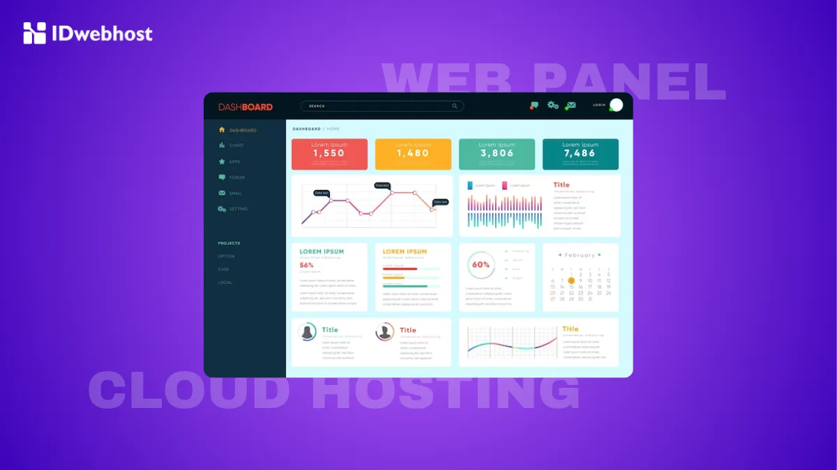 5 Control Panel Cloud Hosting Terpopuler