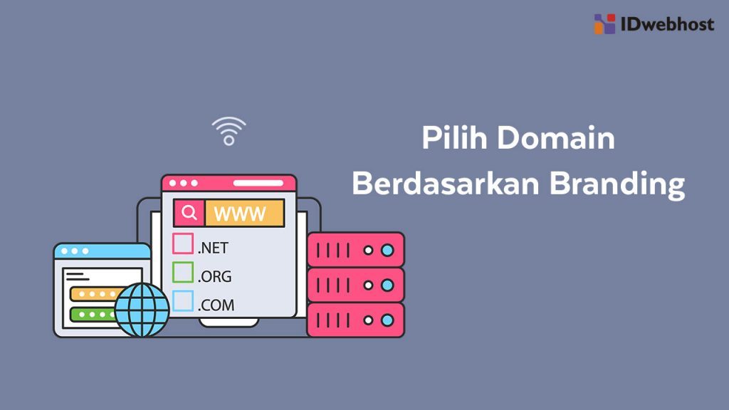 Cara Pointing Domain Ke IP VPS - IDwebhost