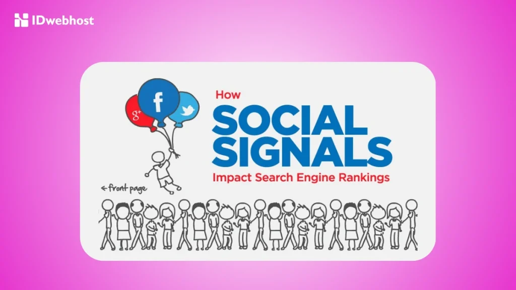 Social Signals Social Media