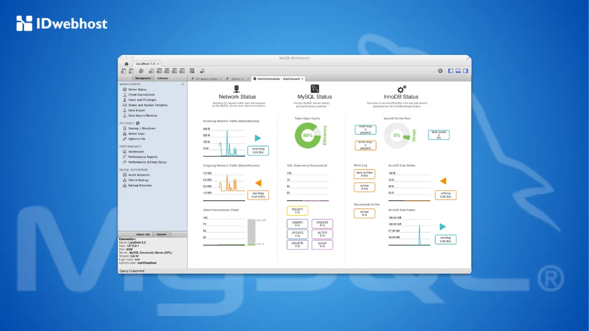 Cara Optimasi Database MySQL Dengan Mudah dan Sederhana